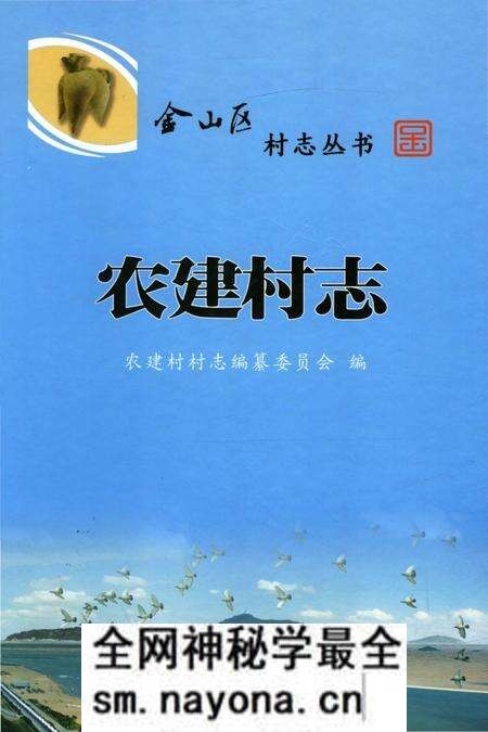 《农建村志》.pdf电子版_上海市志预览图 《农建村志》.pdf电子版_上海市志预览图