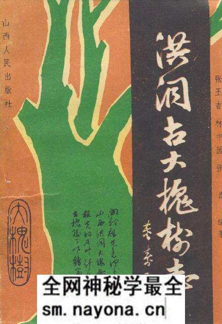《洪洞古大槐村志》.pdf电子版_山西省志预览图