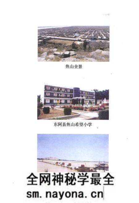 《《鱼山村志》》.pdf电子版_山东省志预览图5 《《鱼山村志》》.pdf电子版_山东省志预览图5