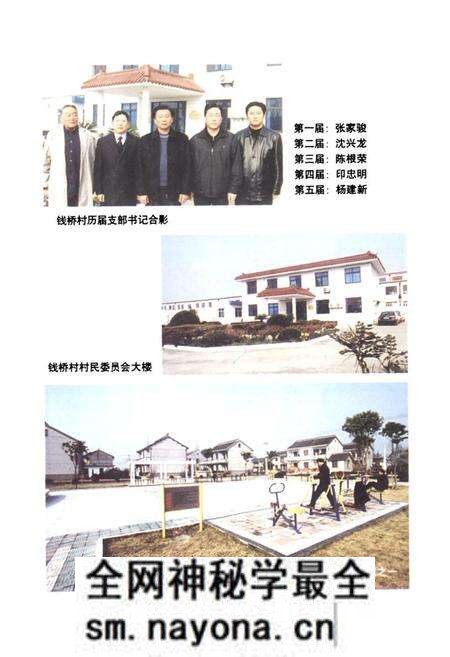 《《钱桥村志》》.pdf电子版_上海市志预览图2 《《钱桥村志》》.pdf电子版_上海市志预览图2