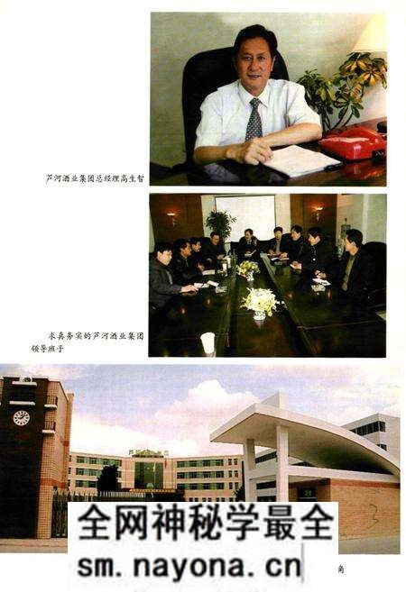 《芦河酒志》.pdf电子版_陕西省志预览图5 《芦河酒志》.pdf电子版_陕西省志预览图5