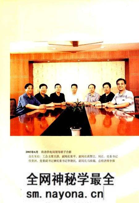 《商洛供电志》.pdf电子版_陕西省志预览图5 《商洛供电志》.pdf电子版_陕西省志预览图5
