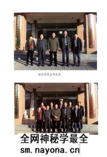 《宋官屯村志》.pdf电子版_山东省志预览图3