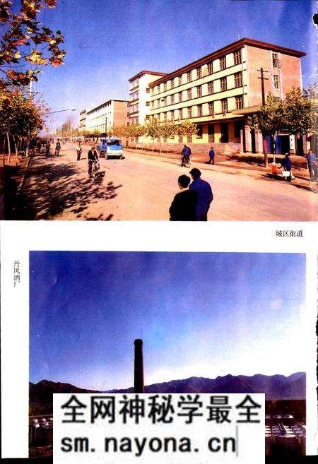 《陕西省丹凤县地名志》.pdf电子版_陕西省志预览图3 《陕西省丹凤县地名志》.pdf电子版_陕西省志预览图3