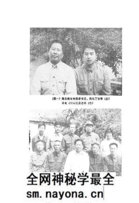 《陇县商业志》.pdf电子版_陕西省志预览图2 《陇县商业志》.pdf电子版_陕西省志预览图2