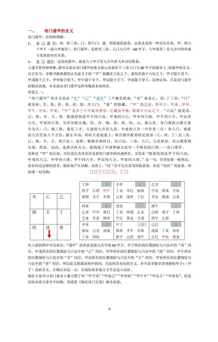 《三式奇门大揭秘》PDF电子书（455页）