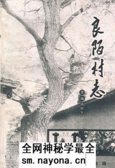 《《良陌村志》》.pdf电子版_山西省志预览图