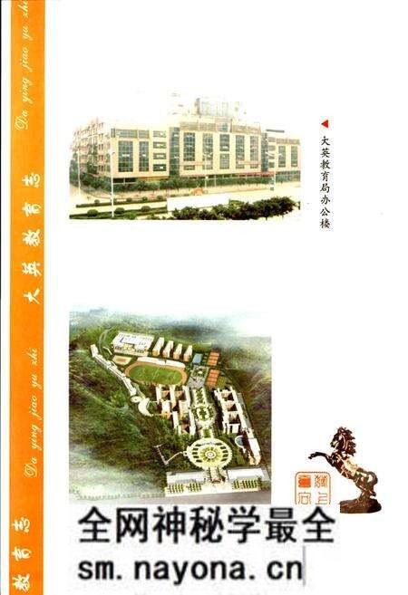《大英教育志》.pdf电子版_四川省志预览图3
