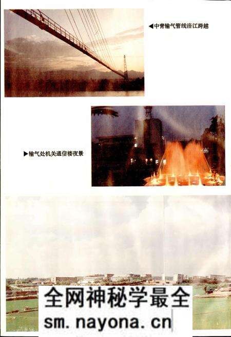 《四川省石油管理局输气管理处志》.pdf电子版_四川省志预览图3 《四川省石油管理局输气管理处志》.pdf电子版_四川省志预览图3