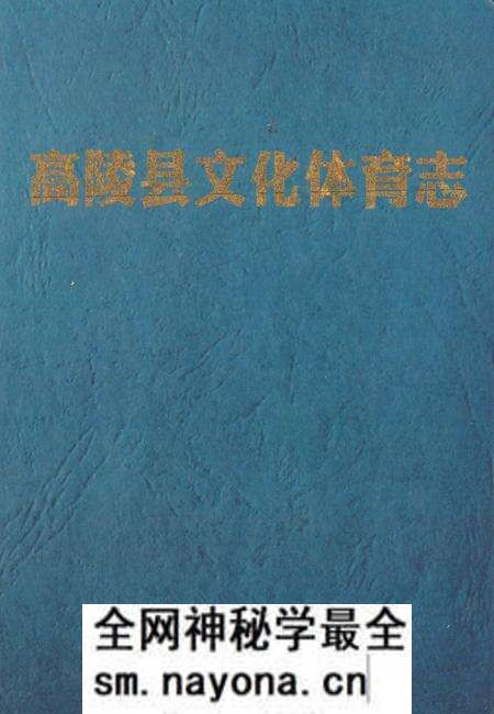 《高陵县文化体育志》.pdf电子版_陕西省志预览图 《高陵县文化体育志》.pdf电子版_陕西省志预览图