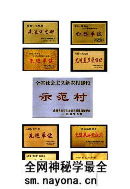 《《张槐村志》》.pdf电子版_山西省志预览图5 《《张槐村志》》.pdf电子版_山西省志预览图5