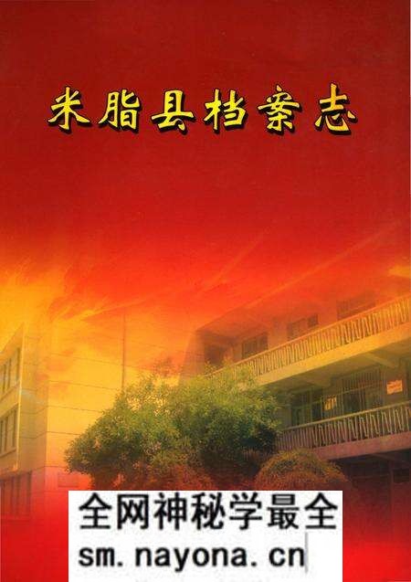 《米脂县档案志》.pdf电子版_陕西省志预览图 《米脂县档案志》.pdf电子版_陕西省志预览图