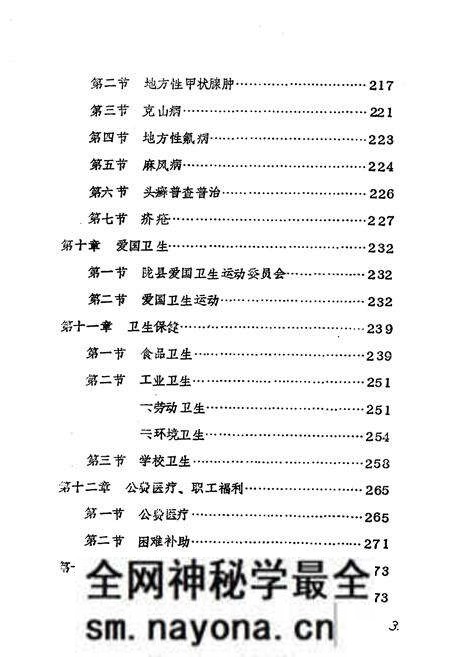《陇县卫生志》.pdf电子版_陕西省志预览图5 《陇县卫生志》.pdf电子版_陕西省志预览图5
