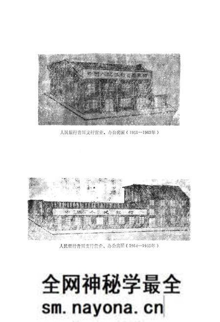 《青川县金融志》.pdf电子版_四川省志预览图3 《青川县金融志》.pdf电子版_四川省志预览图3