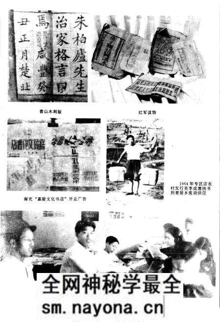 《南充地区图书发行志》.pdf电子版_四川省志预览图5 《南充地区图书发行志》.pdf电子版_四川省志预览图5