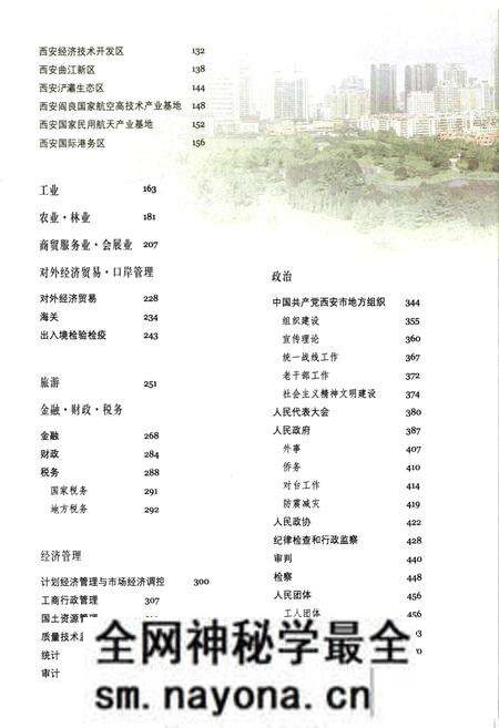 《西安六十年图志(1949.5-2009.5)下卷》.pdf电子版_陕西省志预览图3 《西安六十年图志(1949.5-2009.5)下卷》.pdf电子版_陕西省志预览图3