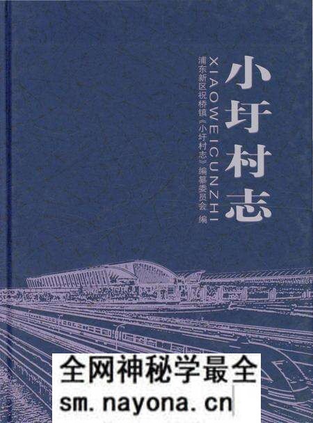 《小圩村志》.pdf电子版_上海市志预览图 《小圩村志》.pdf电子版_上海市志预览图