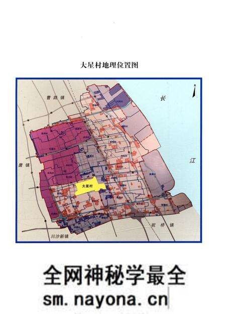 《大星村志》.pdf电子版_上海市志预览图3