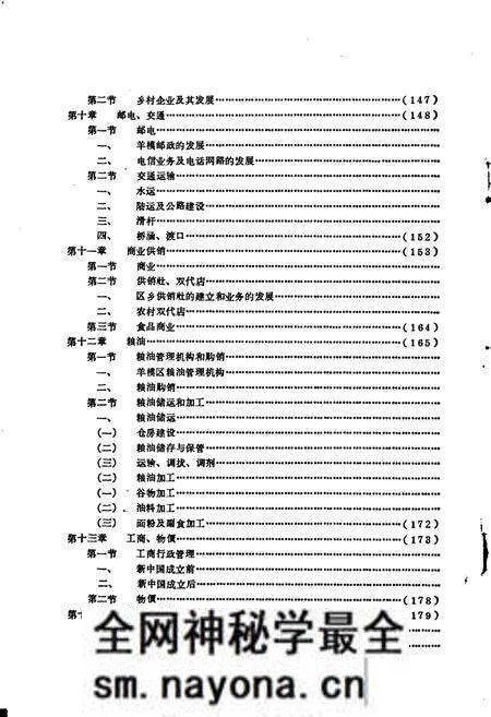 《羊模区志》.pdf电子版_四川省志预览图4 《羊模区志》.pdf电子版_四川省志预览图4