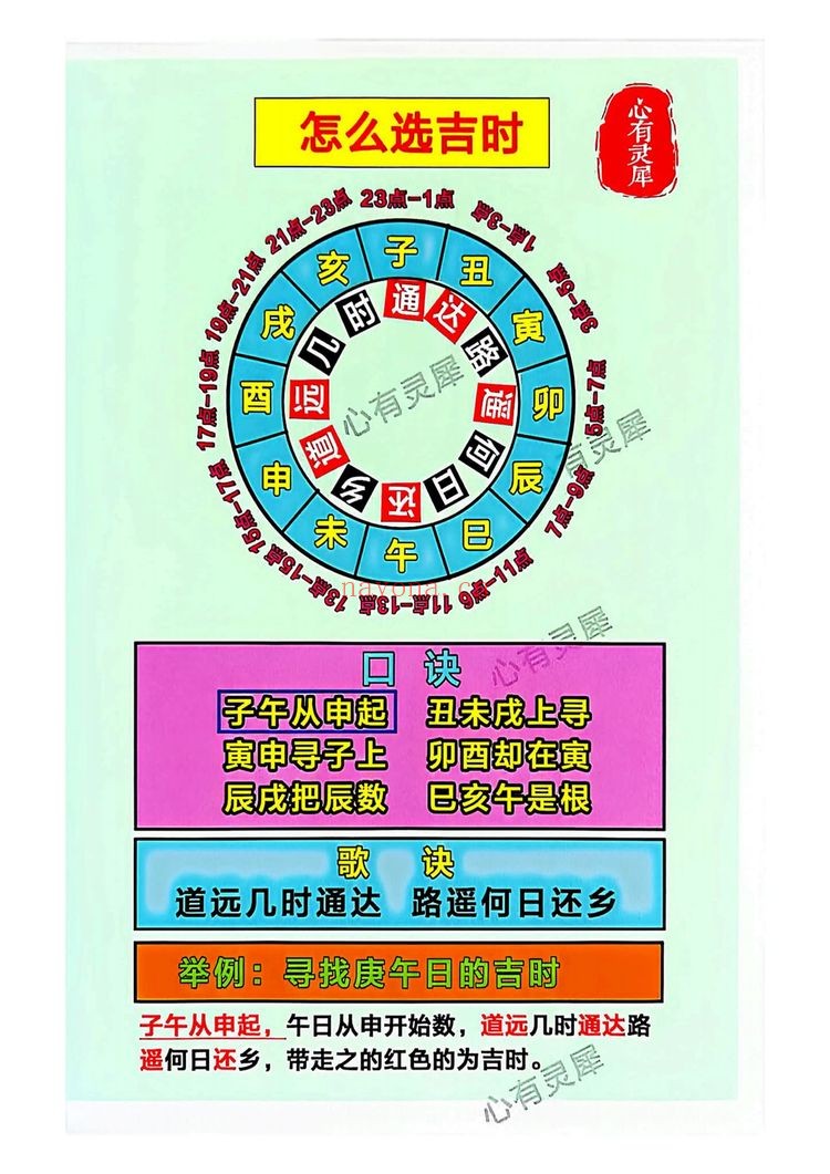 心有灵犀《择吉日精解》PDF电子书（135页）