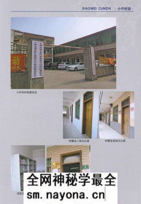 《小圩村志》.pdf电子版_上海市志预览图5 《小圩村志》.pdf电子版_上海市志预览图5