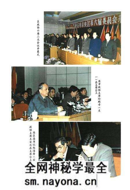 《政协志(1994.1-2003.12)》.pdf电子版_陕西省志预览图5 《政协志(1994.1-2003.12)》.pdf电子版_陕西省志预览图5