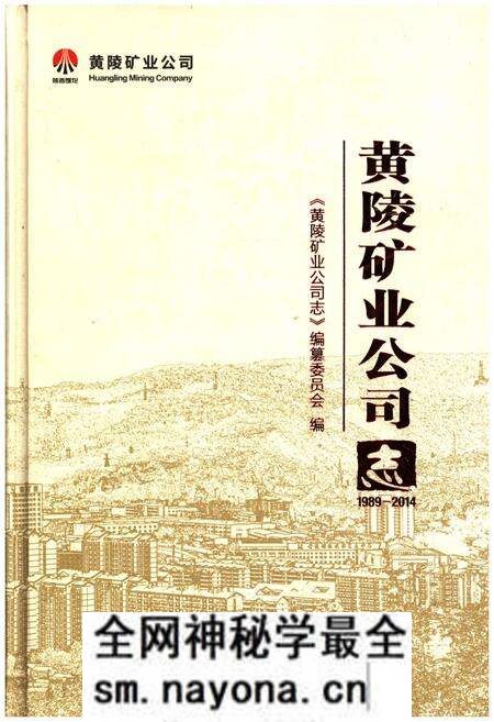 《黄陵矿业公司志》.pdf电子版_陕西省志预览图 《黄陵矿业公司志》.pdf电子版_陕西省志预览图