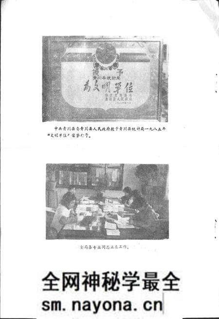 《青川县统计志》.pdf电子版_四川省志预览图5 《青川县统计志》.pdf电子版_四川省志预览图5