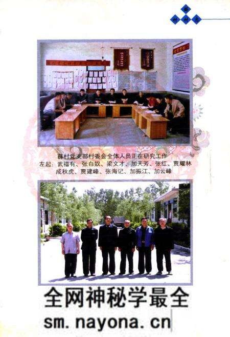 《薛村村志》.pdf电子版_山西省志预览图4 《薛村村志》.pdf电子版_山西省志预览图4