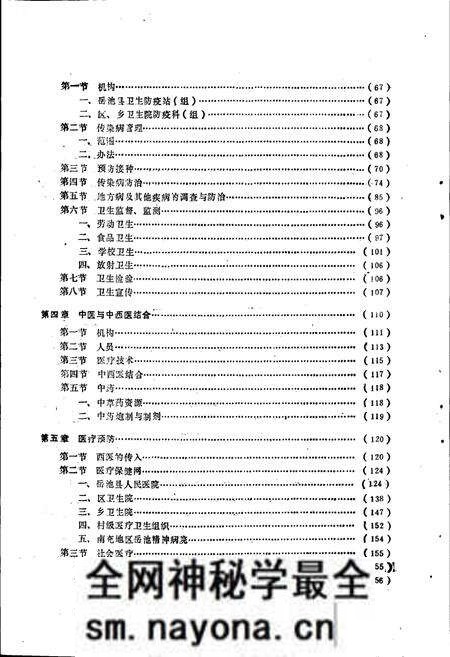 《岳池县卫生志》.pdf电子版_四川省志预览图2 《岳池县卫生志》.pdf电子版_四川省志预览图2