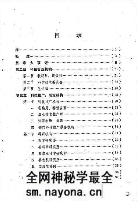 《梓潼县科技志》.pdf电子版_四川省志预览图3 《梓潼县科技志》.pdf电子版_四川省志预览图3