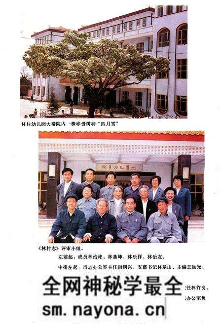 《林村志》.pdf电子版_山东省志预览图5 《林村志》.pdf电子版_山东省志预览图5