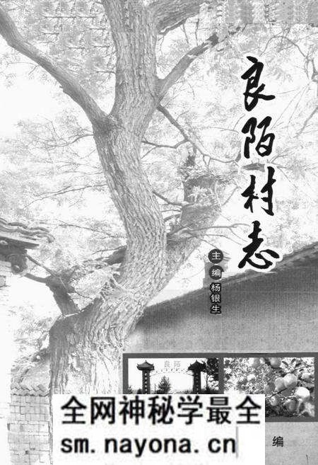 《《良陌村志》》.pdf电子版_山西省志预览图1