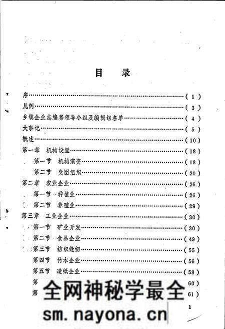 《广元县乡镇企业志》.pdf电子版_四川省志预览图3