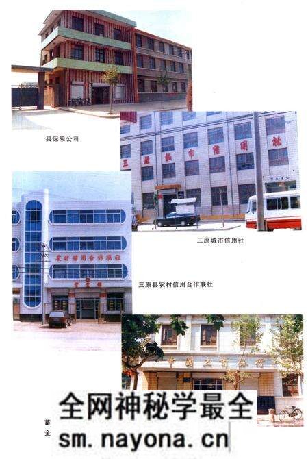 《三原金融志》.pdf电子版_陕西省志预览图3 《三原金融志》.pdf电子版_陕西省志预览图3