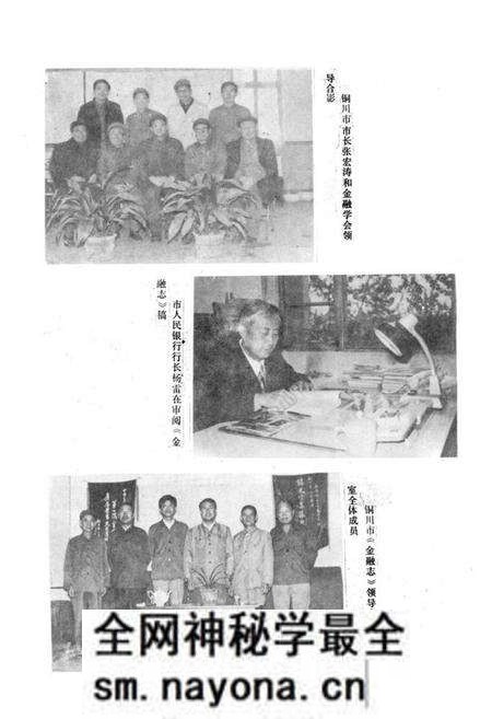 《铜川市金融志》.pdf电子版_陕西省志预览图4