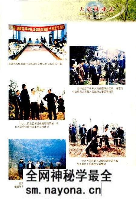 《大英林业志》.pdf电子版_四川省志预览图5 《大英林业志》.pdf电子版_四川省志预览图5