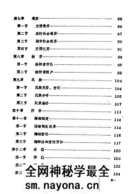 《陇县民政志》.pdf电子版_陕西省志预览图5 《陇县民政志》.pdf电子版_陕西省志预览图5