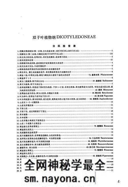 《秦岭植物志·第一卷·种子植物·第二册》.pdf电子版_陕西省志预览图5 《秦岭植物志·第一卷·种子植物·第二册》.pdf电子版_陕西省志预览图5