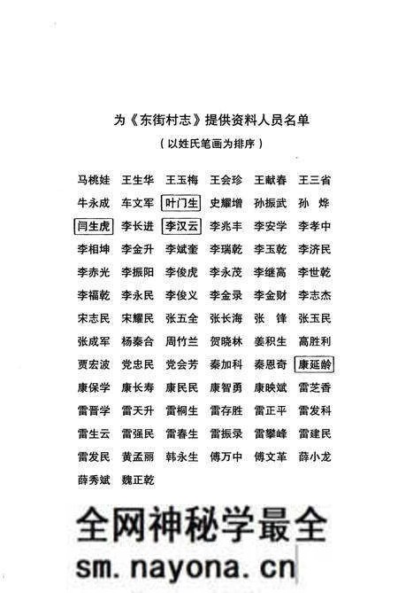 《东街村志》.pdf电子版_山西省志预览图3 《东街村志》.pdf电子版_山西省志预览图3