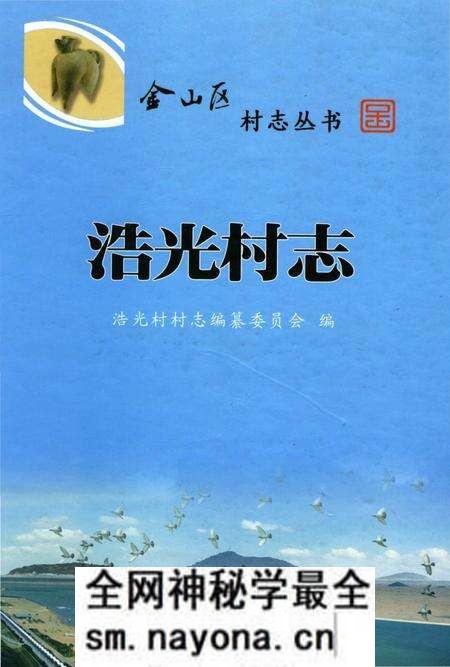 《浩光村志》.pdf电子版_上海市志预览图 《浩光村志》.pdf电子版_上海市志预览图