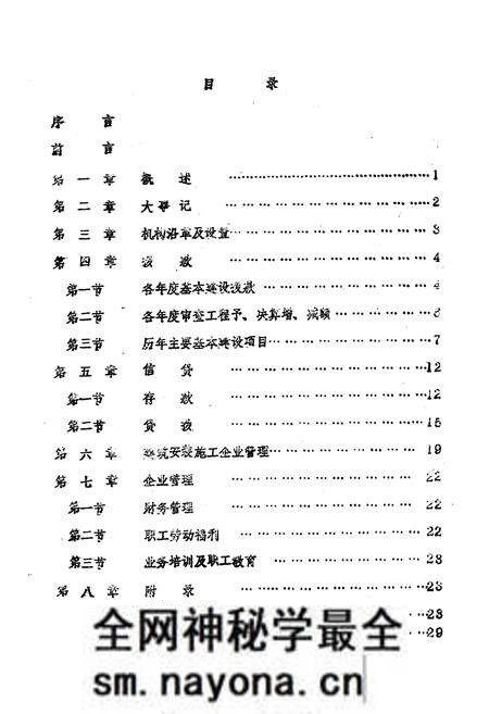 《陇县建设银行志》.pdf电子版_陕西省志预览图4 《陇县建设银行志》.pdf电子版_陕西省志预览图4