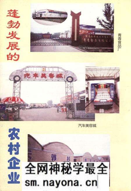 《郭村村志》.pdf电子版_山西省志预览图5 《郭村村志》.pdf电子版_山西省志预览图5