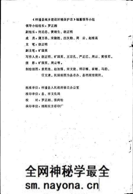 《梓潼县城乡建设环境保护志》.pdf电子版_四川省志预览图2 《梓潼县城乡建设环境保护志》.pdf电子版_四川省志预览图2