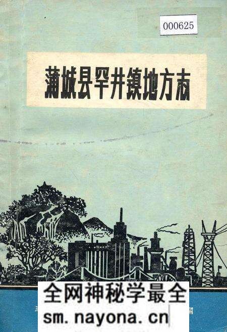 《蒲城县罕井镇地方志》.pdf电子版_陕西省志预览图 《蒲城县罕井镇地方志》.pdf电子版_陕西省志预览图