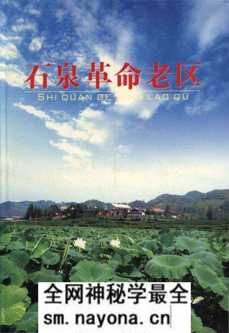 《石泉革命老区》.pdf电子版_陕西省志预览图