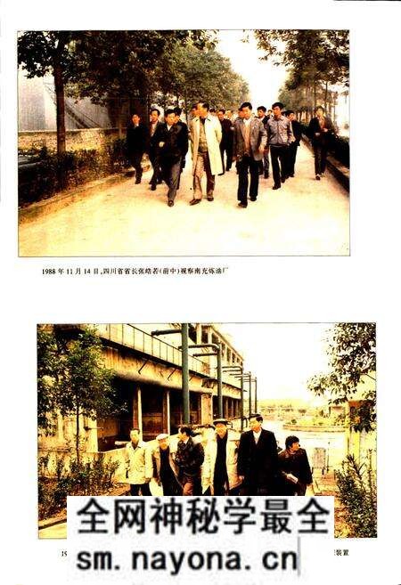 《四川省石油管理局南充炼油厂志》.pdf电子版_四川省志预览图3 《四川省石油管理局南充炼油厂志》.pdf电子版_四川省志预览图3