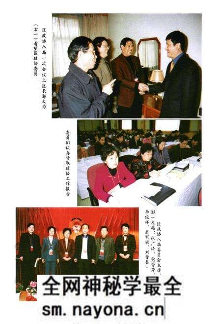 《政协志(1994.1-2003.12)》.pdf电子版_陕西省志预览图4 《政协志(1994.1-2003.12)》.pdf电子版_陕西省志预览图4
