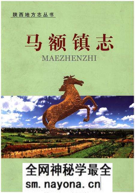 《马额镇志》.pdf电子版_陕西省志预览图 《马额镇志》.pdf电子版_陕西省志预览图