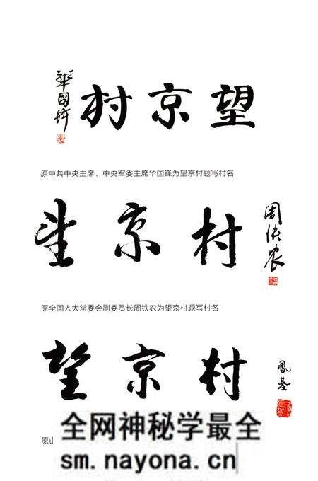 《望京村志》.pdf电子版_山东省志预览图4 《望京村志》.pdf电子版_山东省志预览图4